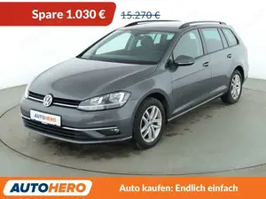 Volkswagen Golf 1.4 TSI Comfortline BM*ACC*CAM*CARPLAY*PDC*SHZ*