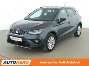 SEAT Arona 1.6 TDI Xcellence*CAM*LED*PDC*SHZ*ACC*KLIMA*