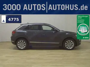 Volkswagen T-Roc 2.0 TDI Sport Navi StandHzg PDC Shz