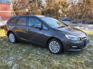 Opel Astra Astra 1.4 Turbo Sports Tourer Automatik Sport
