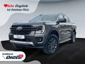 Ford Ranger 2.0 EcoBlue Wildtrak e-4WD DoKa - AHK*360