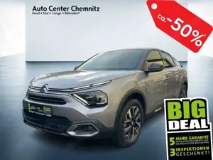 Citroen C4 AT8 130 Shine HeadUp/FullLED/Navi/PDC