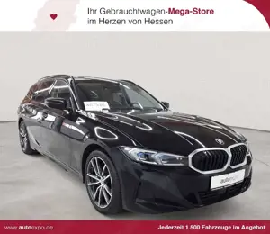 BMW 320 320d Touring xDrive Aut. Navi Pano Sthzg AHK