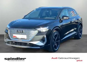 Audi Q4 e-tron S-Line 35 / Standklima, LED, SHZ, DAB