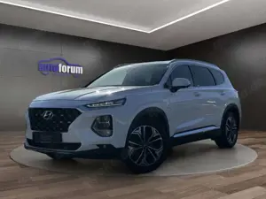 Hyundai SANTA FE Premium 4WD AHK°ACC°SITZKLIMA°HEAD-UP
