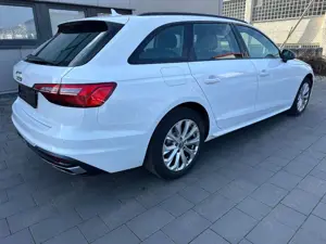 Audi A4 Avant 35 TDI advanced Mild-Hybrid*Navi Plus Bild 5