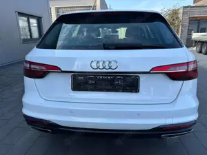 Audi A4 Avant 35 TDI advanced Mild-Hybrid*Navi Plus Bild 4