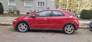 Honda Civic 1.8i-VTEC Sport