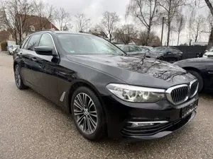 BMW 530 d Touring Automatik G31