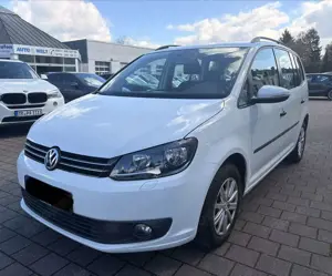 Volkswagen Touran Touran 1.2 TSI BlueMotion GUTERZUSTAND 7.SITZER
