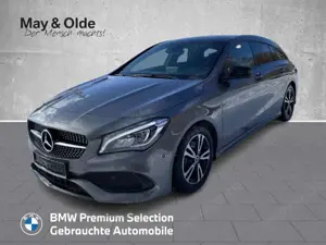 Mercedes-Benz CLA 200 AMG L Pano Navi LED RÜK El. Heckklappe
