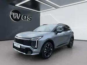 Kia Sportage PE 1.6 T GT-line 2WD DCT GD Drive Sound