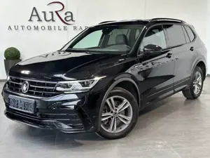 Volkswagen Tiguan Allspace 4M R-Line Black 7-Sitzer NAV+LED+AHK+360°+HK+VC