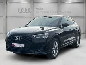 Audi Q3 Sportback 35 TFSI S tronic S line AHK-klappbar Nav