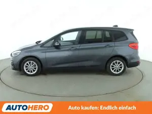 BMW 216 216d Gran Tourer Advantage Aut.*LED*TEMP*CAM*PDC* Bild 3