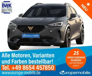 CUPRA Formentor (D9) 1.5 TSI 150 PS DSG PANO|AHK|12"NAV|KEY|E.H...