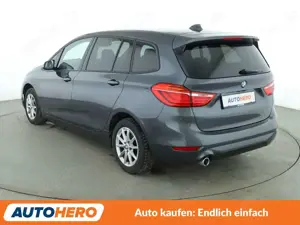 BMW 216 216d Gran Tourer Advantage Aut.*LED*TEMP*CAM*PDC* Bild 4