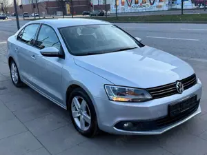 Volkswagen Jetta VI Comfortline / Top Zustand