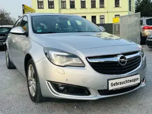 Opel Insignia Business Edition 2.HAND NAVI KLIMAAUTOMATIK EPH SH