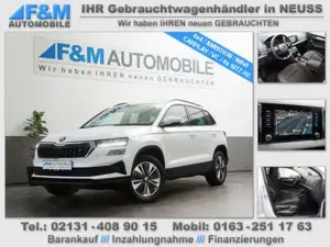 Skoda Karoq 2.0l TDI DSG 4x4 AMBITION Navi Sitzhz VC