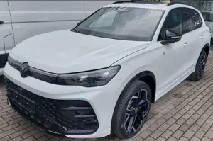 Volkswagen Tiguan TDI R-Line AHK 20Z Area Black Leder Pano