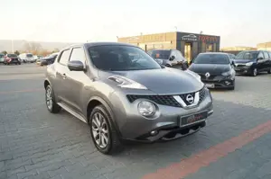 Nissan Juke Tekna Klimaauto 306°K SHZ Tempomat