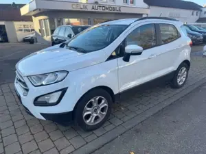 Ford EcoSport 1.0 Cool  Connect Automatik
