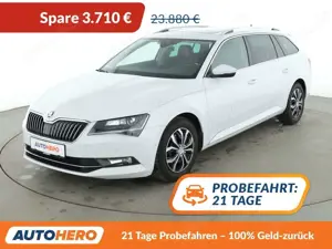 Skoda Superb 2.0 TDI Laurin  Klement 4x4 Aut.*NAVI*LED*ACC*PDC