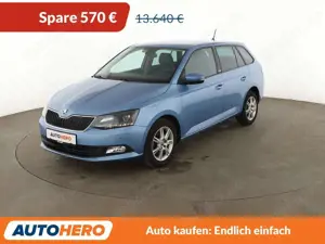 Skoda Fabia 1.2 TSI Joy Aut.*NAVI*PDC*SHZ*TEMPO*KLIMA*GARANTIE