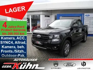Ford Ranger 2,0 l Doka XLT - AHK, Winter-P, PDC v/h, Kamera