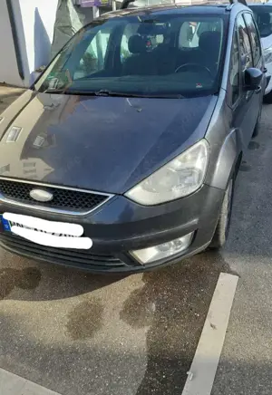 Ford Galaxy 2.0 TDCi DPF Ghia
