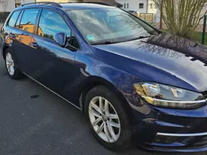 Volkswagen Golf Variant Golf Variant 1.6 TDI (BlueMotion Technology) DSG C