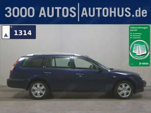 Ford Mondeo Turnier 2.0 TDCi Ghia Leder Navi AHK GSD