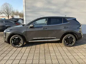 Kia Sportage 1.6 T-GDI 2WD DCT Spirit