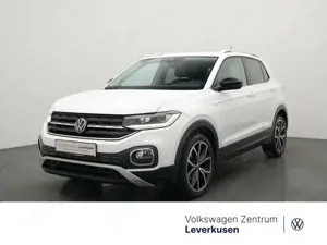 Volkswagen T-Cross Style DSG ACC AHK KAM PDC SHZ