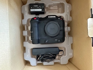 Canon C70 EOS 4K video camera Bild 6