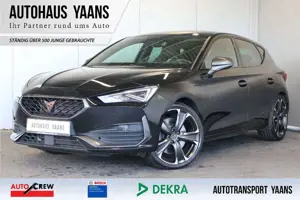 CUPRA Leon VZ 1.4 TSI e-Hybrid AID+ACC+SIDE+LED+19"