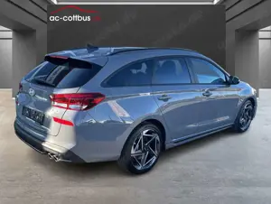 Hyundai i30 1.6T 7-DCT MY26 N Line Navi LED Shzg PDC Shz