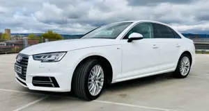 Audi A4 A4 Diesel 3.0 TDI quattro S tronic sport