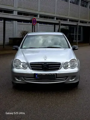Mercedes-Benz C 220 CDI Automatik Classic