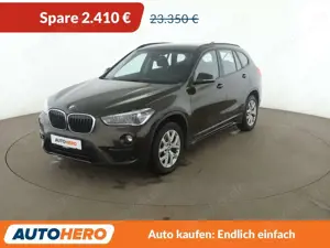 BMW X1 xDrive 18d Sport Line Aut.*NAVI*LED*TEMPO*PDC*
