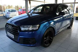 Audi Q7 3.0 TDI quattro S-LINE LED PANORAMA 7-SITZE