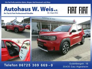 Fiat Grande Panda 1.2 Hybrid 81 kW Icon