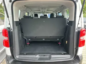 Opel Zafira Life 1.5 D*9-Sitze*2x Klima*Parkpilot*Temp*SR+WR Bild 5