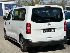 Opel Zafira Life 1.5 D*9-Sitze*2x Klima*Parkpilot*Temp*SR+WR Bild 3