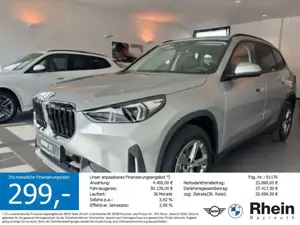 BMW X1 sDrive18i