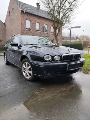 Jaguar X-Type Estate 2.2 Diesel Executive
