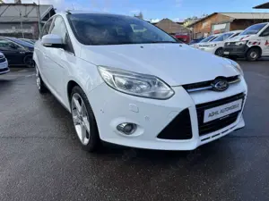 Ford Focus Titanium TÜV und HU 11/2027