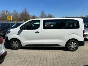 Opel Zafira Life 1.5 D*9-Sitze*2x Klima*Parkpilot*Temp*SR+WR Bild 2