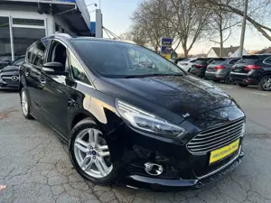 Ford S-Max S-MAX Titanium ST LINE *KAMERA*MEMORY*LED*